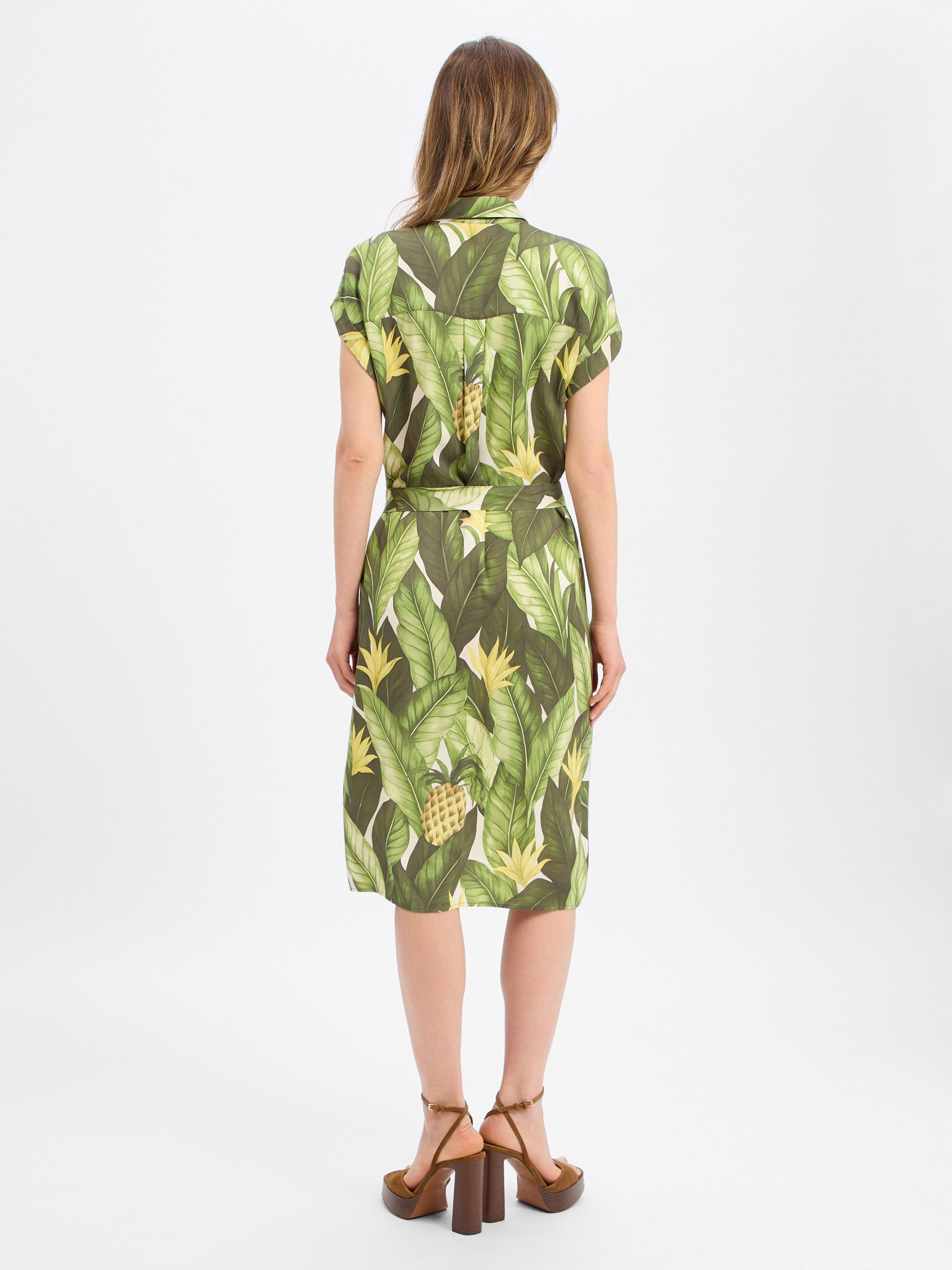Marie Lund Blusenkleid