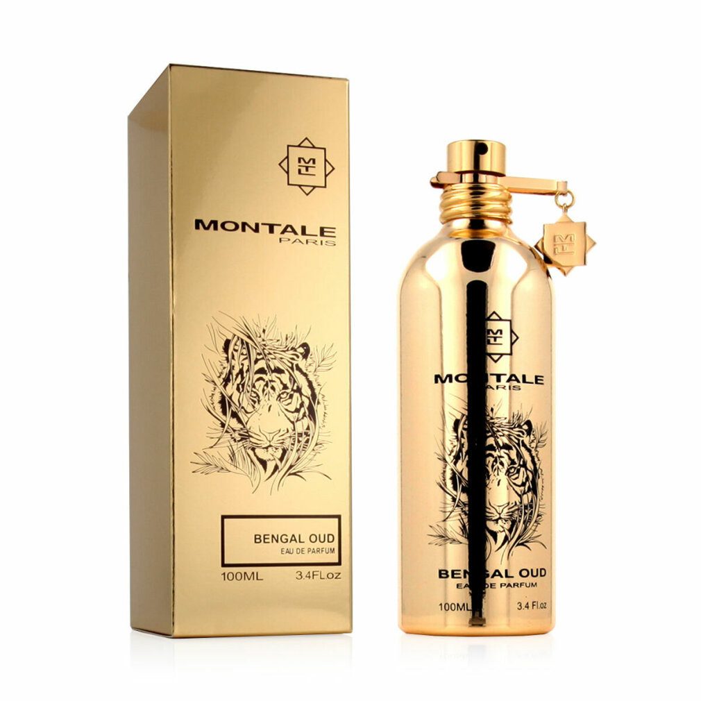Montale Paris Körperpflegeduft Montale Bengal Oud Edp Spray