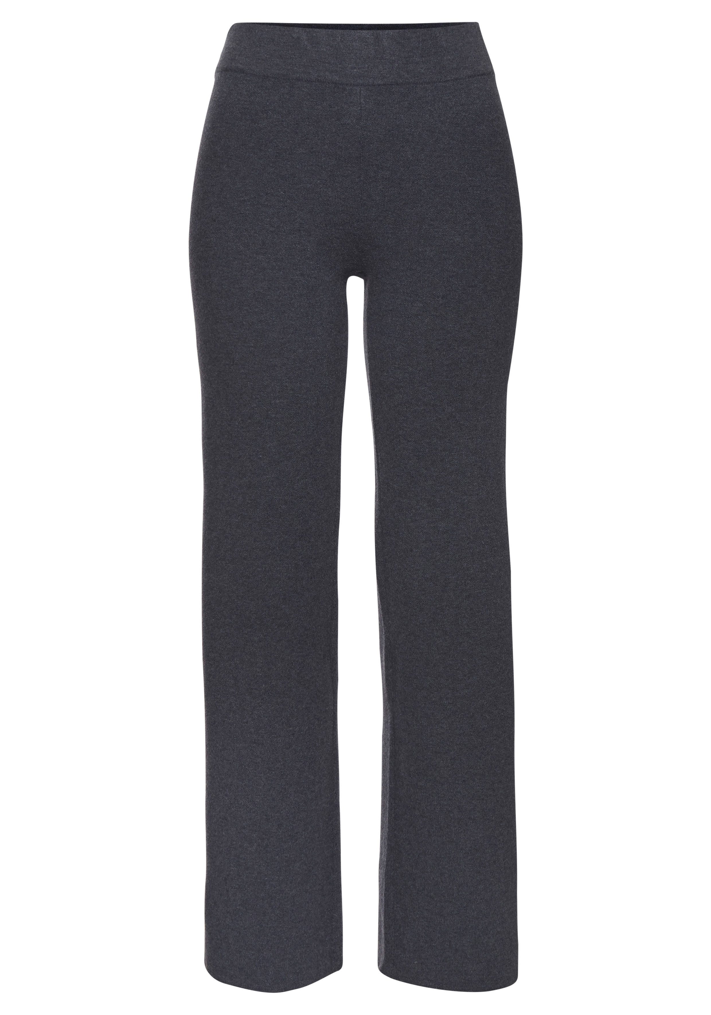 Elbsand Strickhose aus hochwertigen Strick – Bild 2 von 5