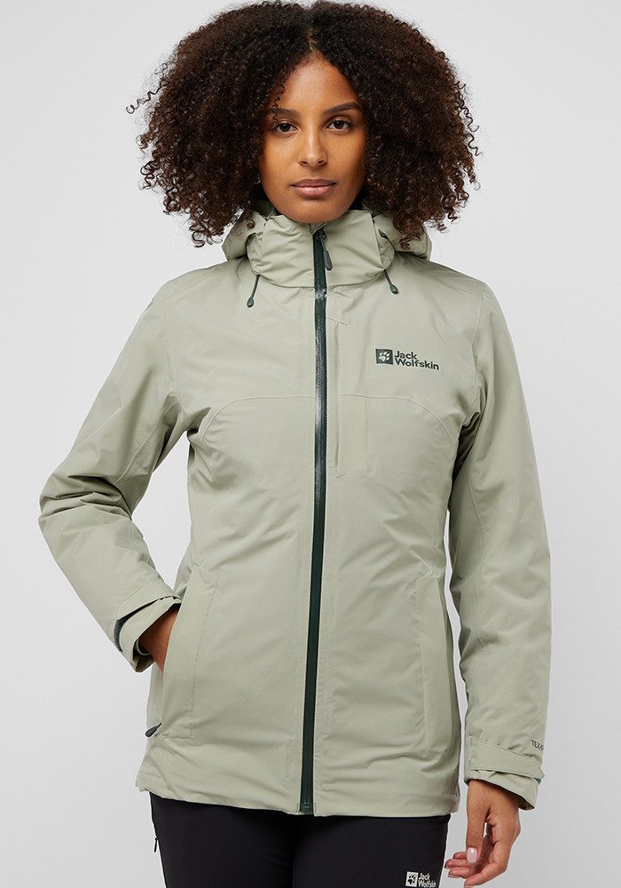 Jack Wolfskin 3-in-1-Funktionsjacke HUNBERG 3IN1 JKT günstig online kaufen