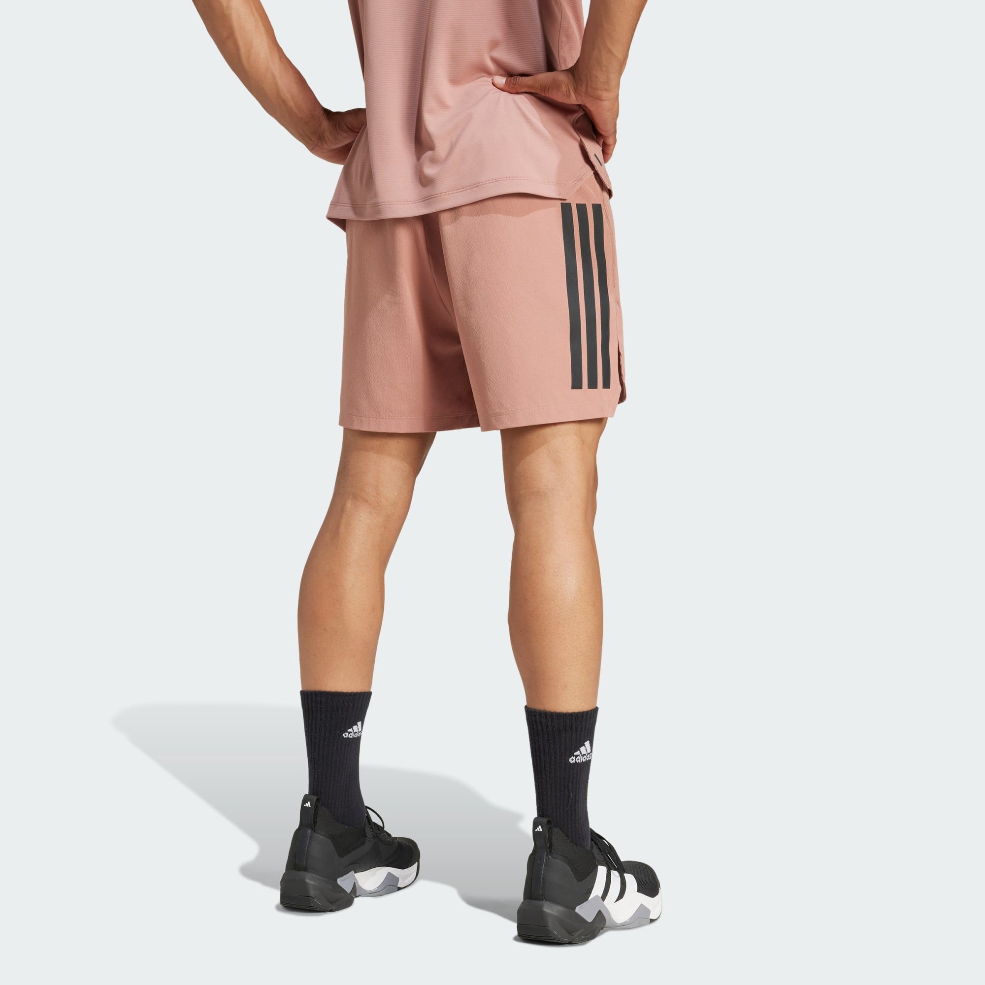 adidas Performance Sweatshorts POWER 3-STREIFEN SHORTS günstig online kaufen