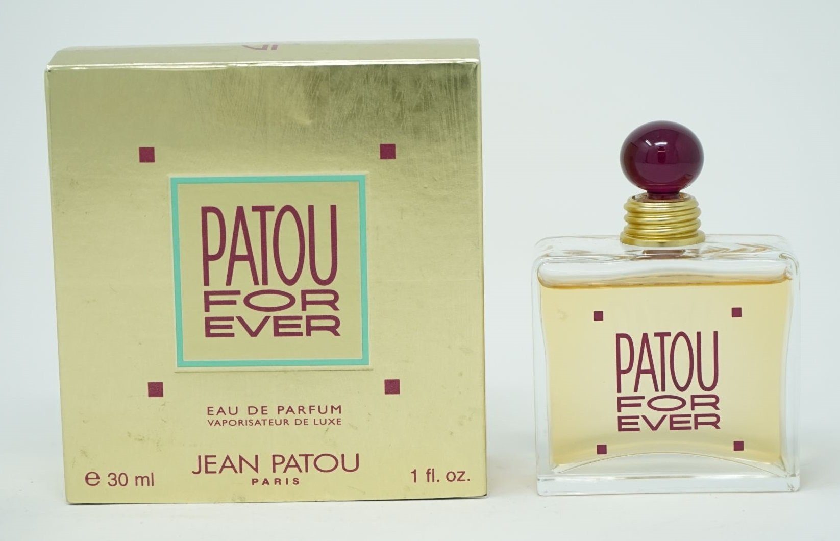 jean patou Eau 30 ever Eau For de ml Patou de Parfum Parfum Jean