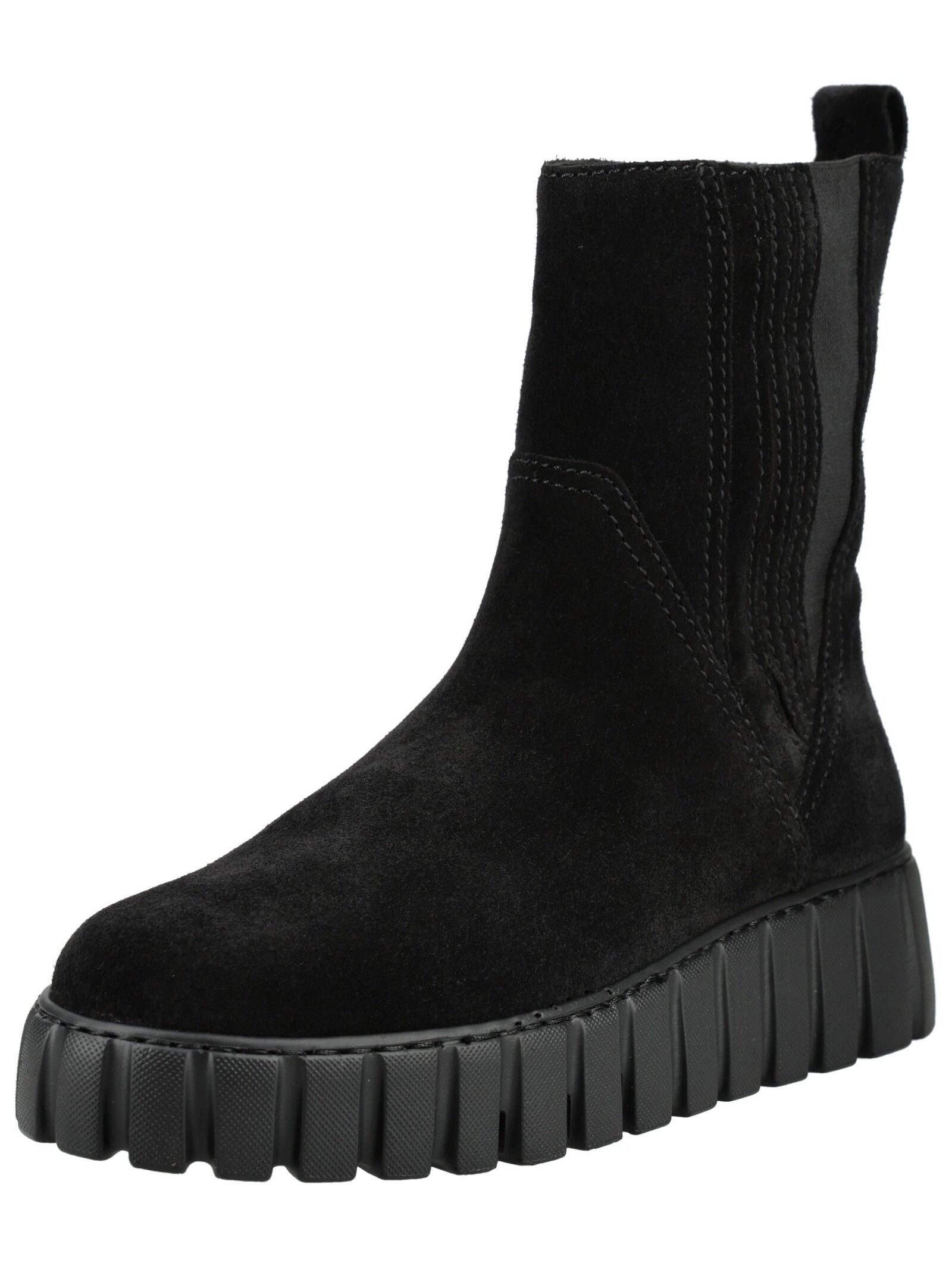 Gabor Gabor Stiefelette Veloursleder/Textil Stiefelette