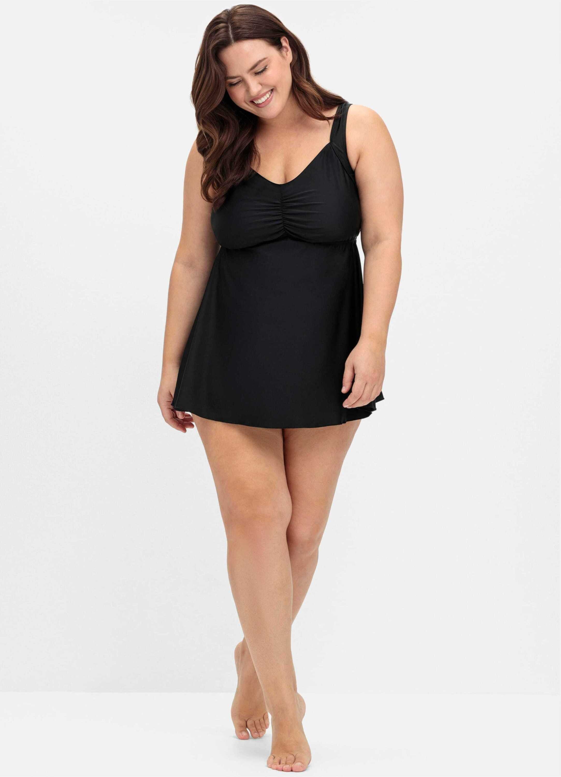 Sheego Tankini-Top Tankini-Oberteil