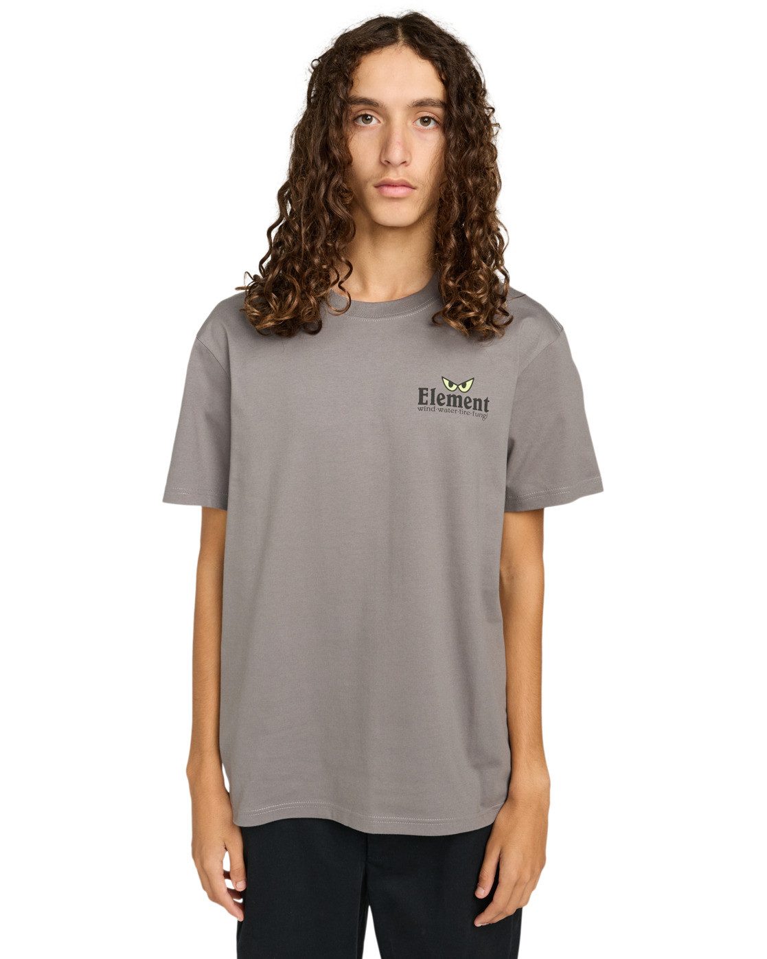 Element T-Shirt Midnight