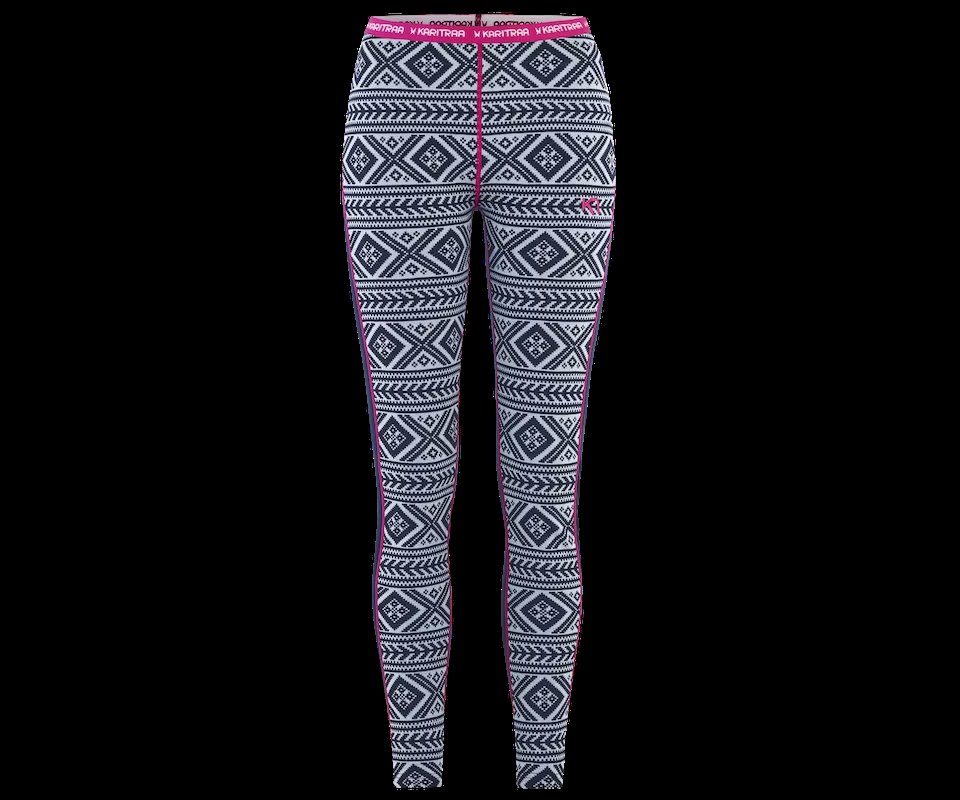 Kari Traa Thermounterhose Floke Baselayer Pants
