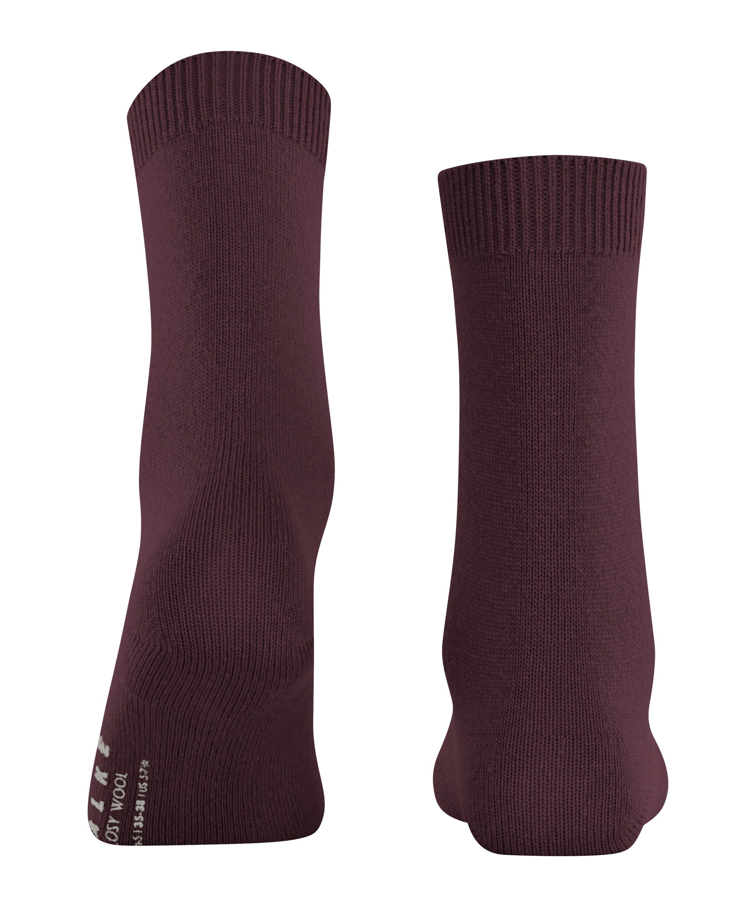 (8596) (1-Paar) barolo Cosy Socken Wool FALKE