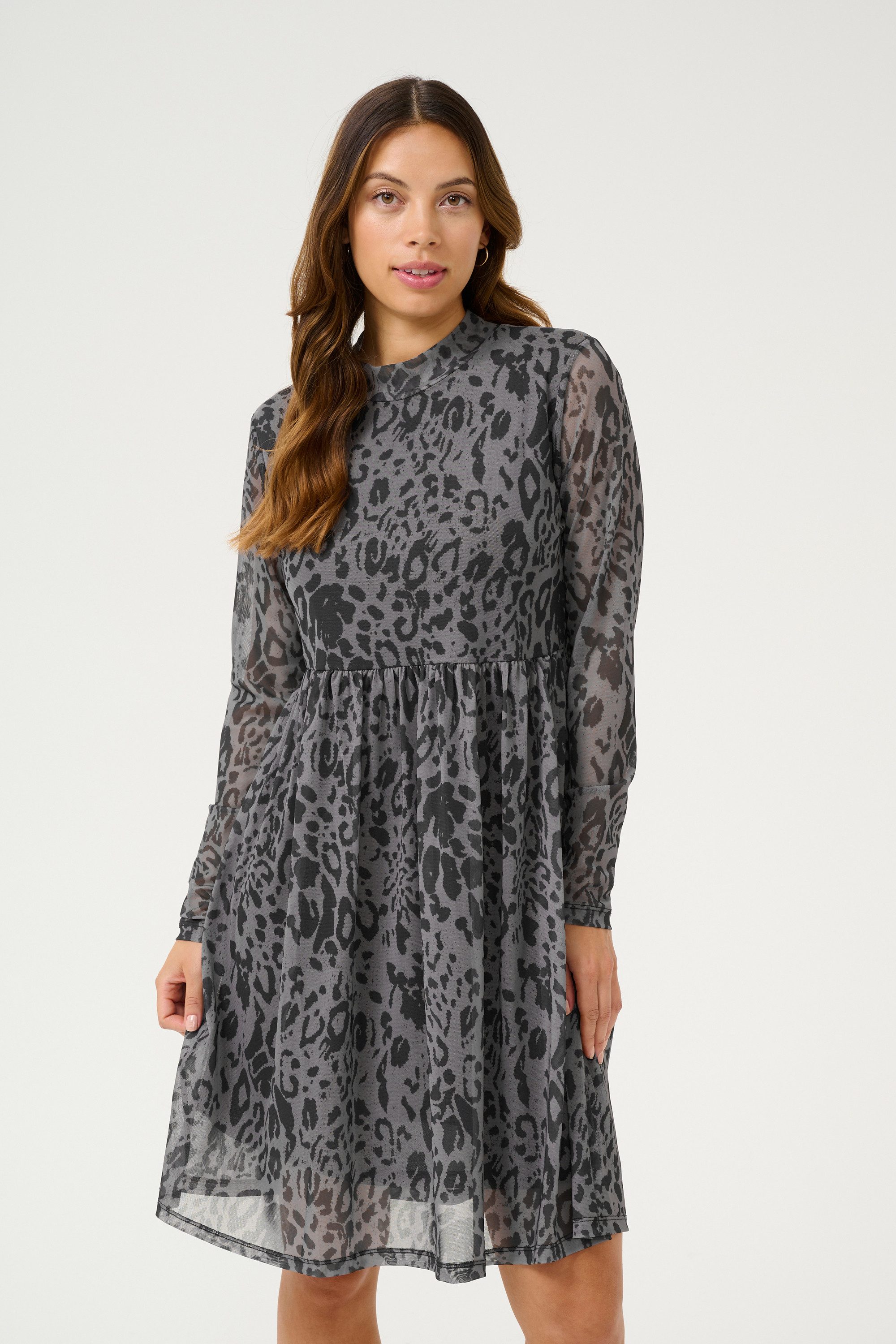 KAFFE Jerseykleid Jerseykleid KAjohanne