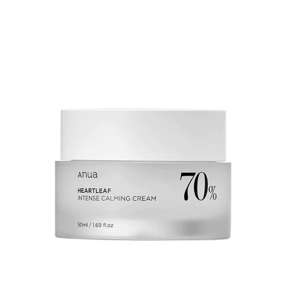 Anua Tagescreme Anua, Heartleaf 70% Intense Calming Cream - 50 ml
