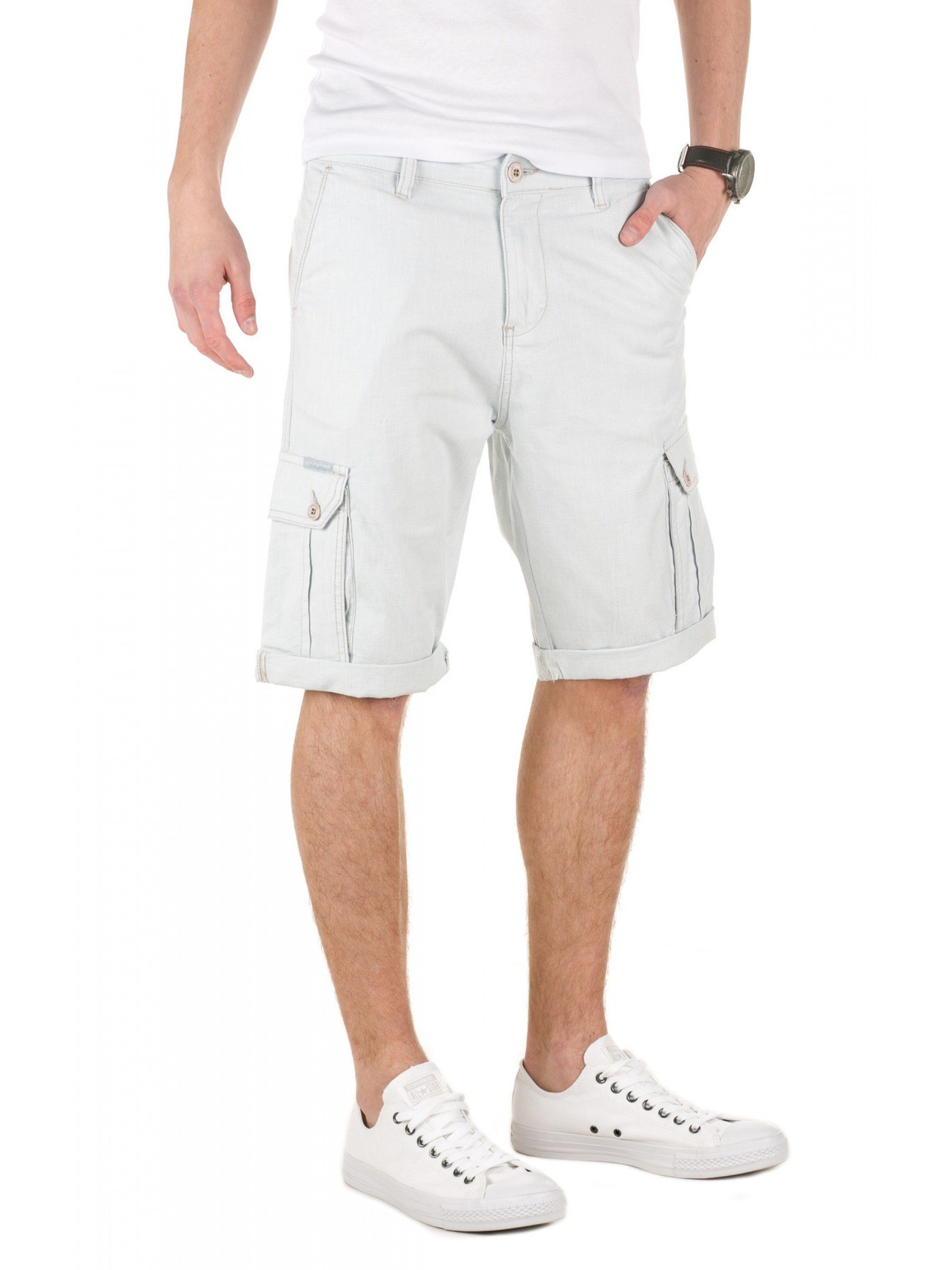 Yazubi Shorts Cargo Shorts Daniel