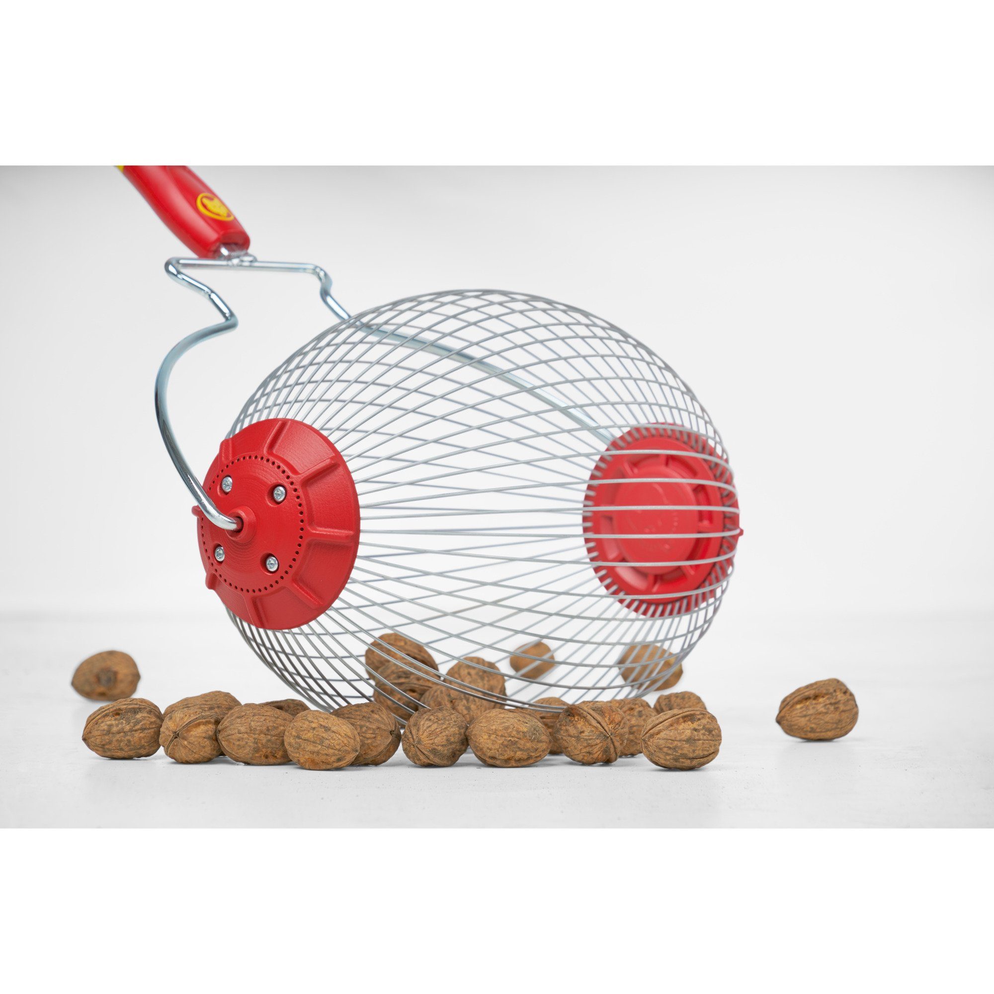 WOLF-Garten Obstpflücker WOLF-Garten Roll-Obstsammler FC-MS, Behälter für