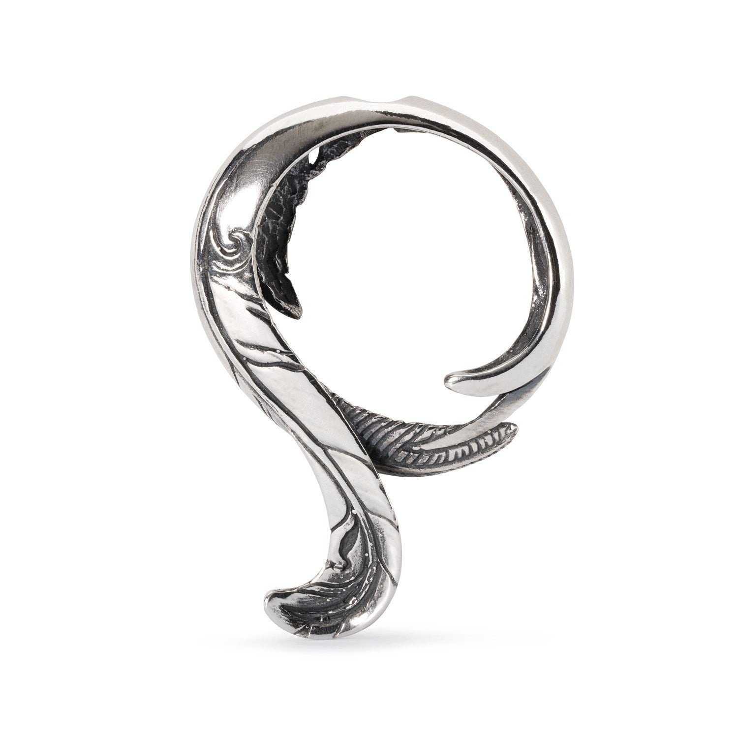 Trollbeads Kettenanhänger Freiheitsfeder - Anhänger, TAGPE-00060