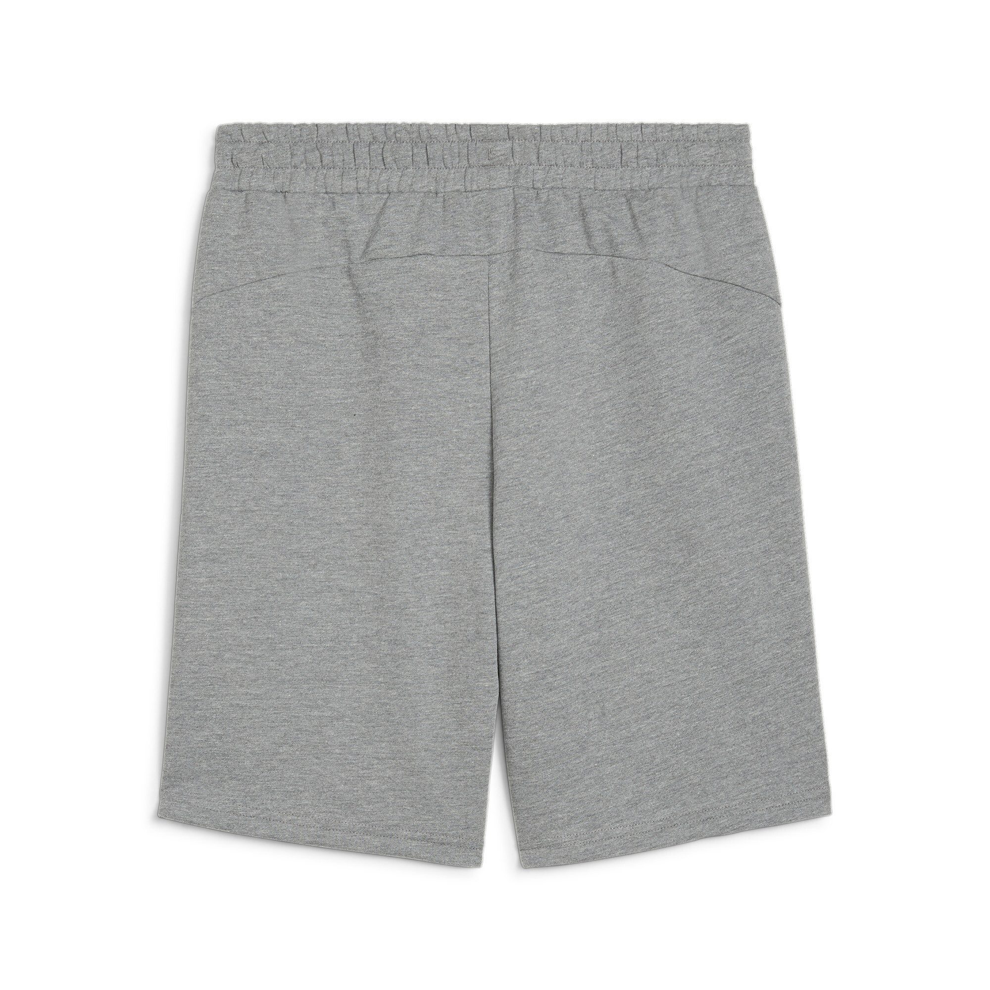 PUMA Trainingsshorts TEAMGOAL CASUALS SHORTS aus Baumwolle und Polyester, Sweatware-Material, kniefrei