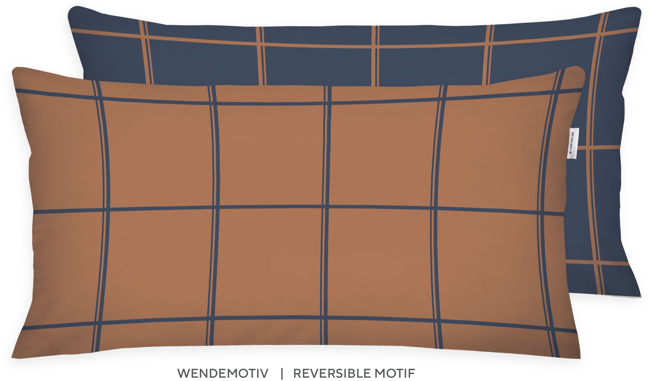 TOM TAILOR HOME Kissenbezüge new bedroom, günstig online kaufen