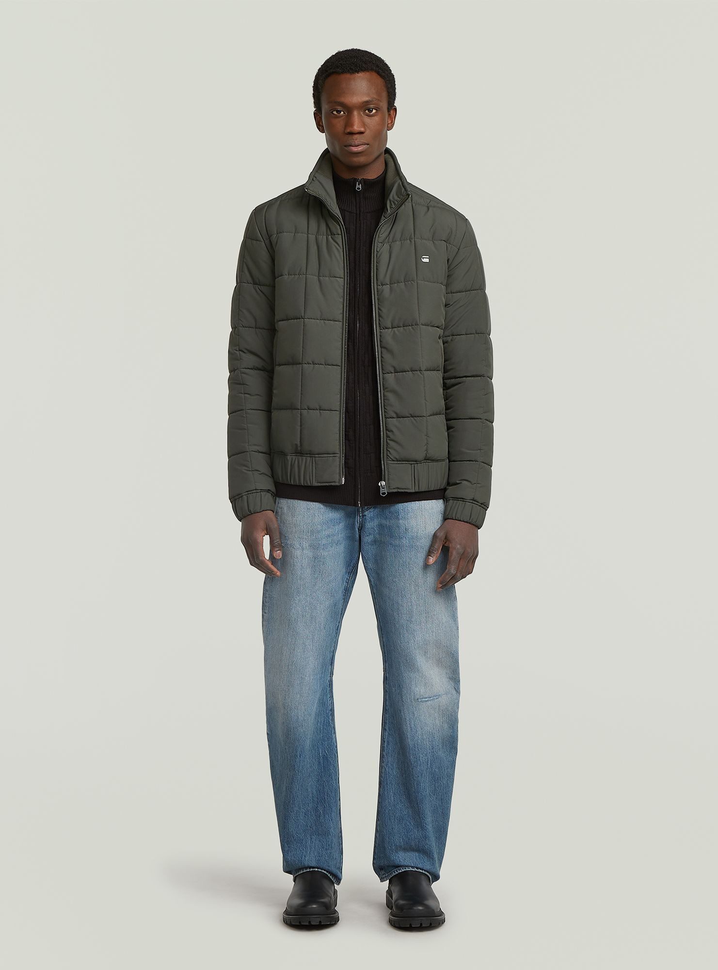 G-STAR Outdoorjacke Meefic Quilted Jacke