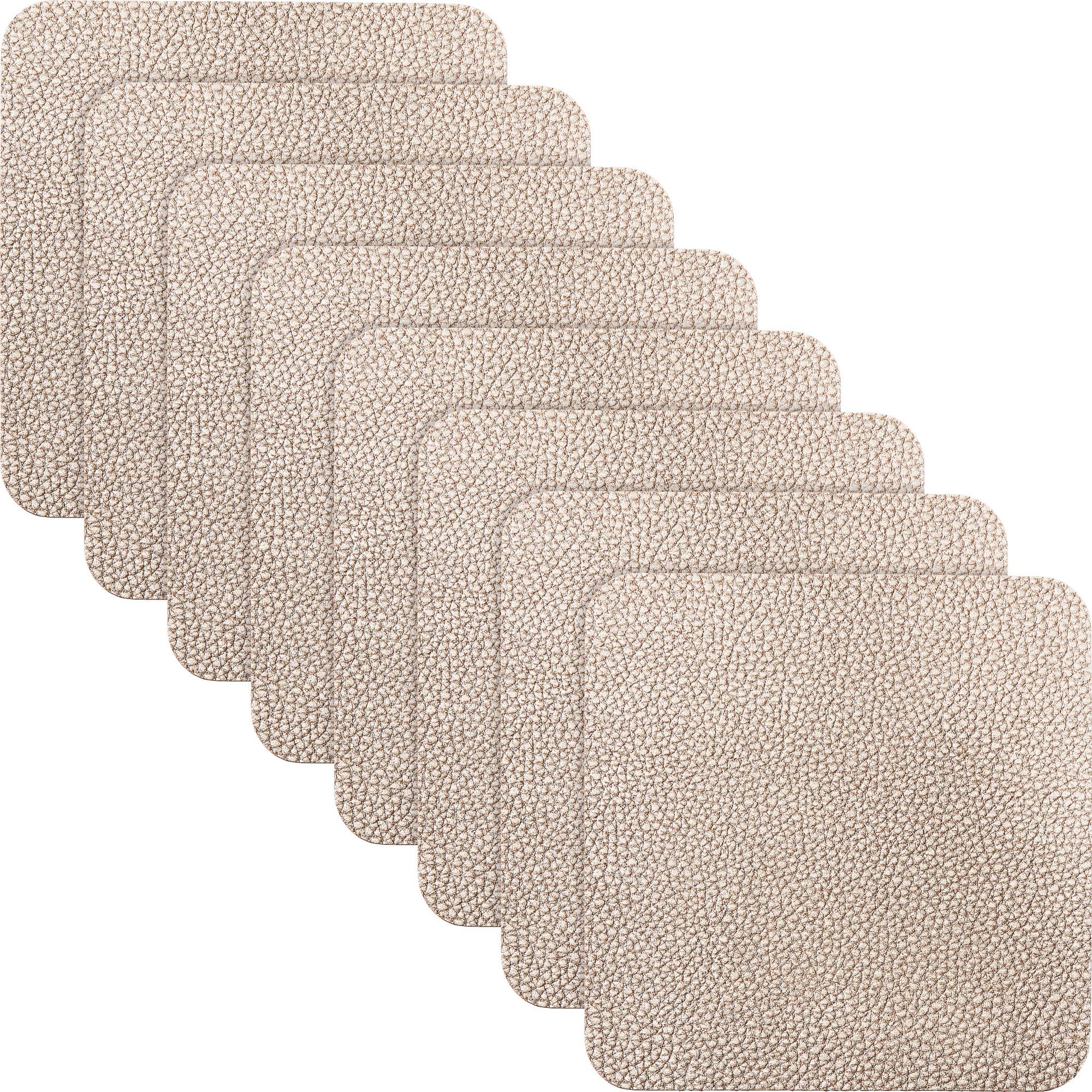 Glasuntersetzer Untersetzer "Lagoa" 8er-Pack