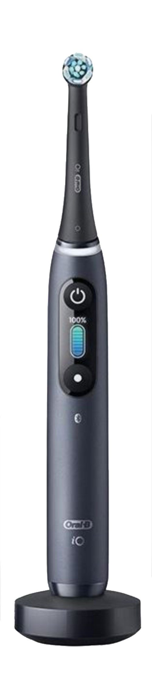 Braun Elektrische Zahnbürste Braun Oral-B iO Series 8 elektr. Zahnbürste Black Onyx