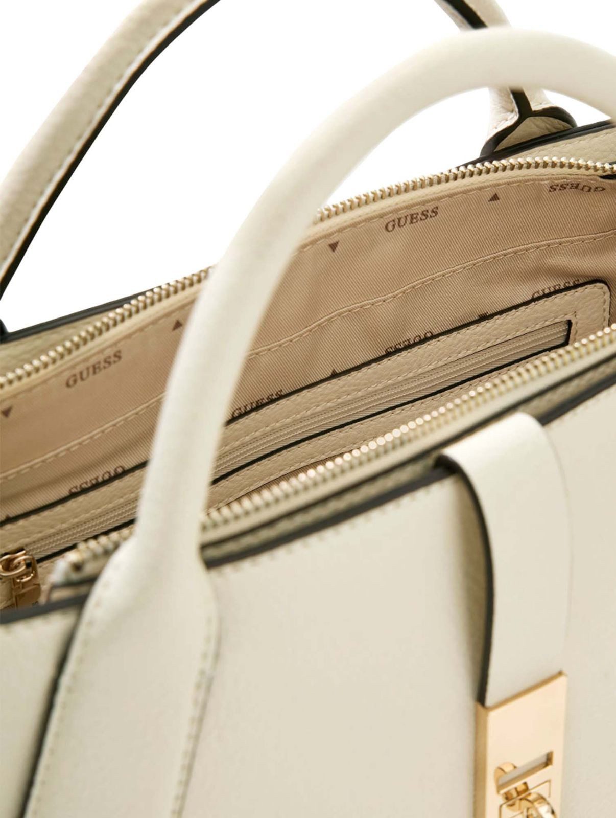 Guess Handtasche High Society Satchel