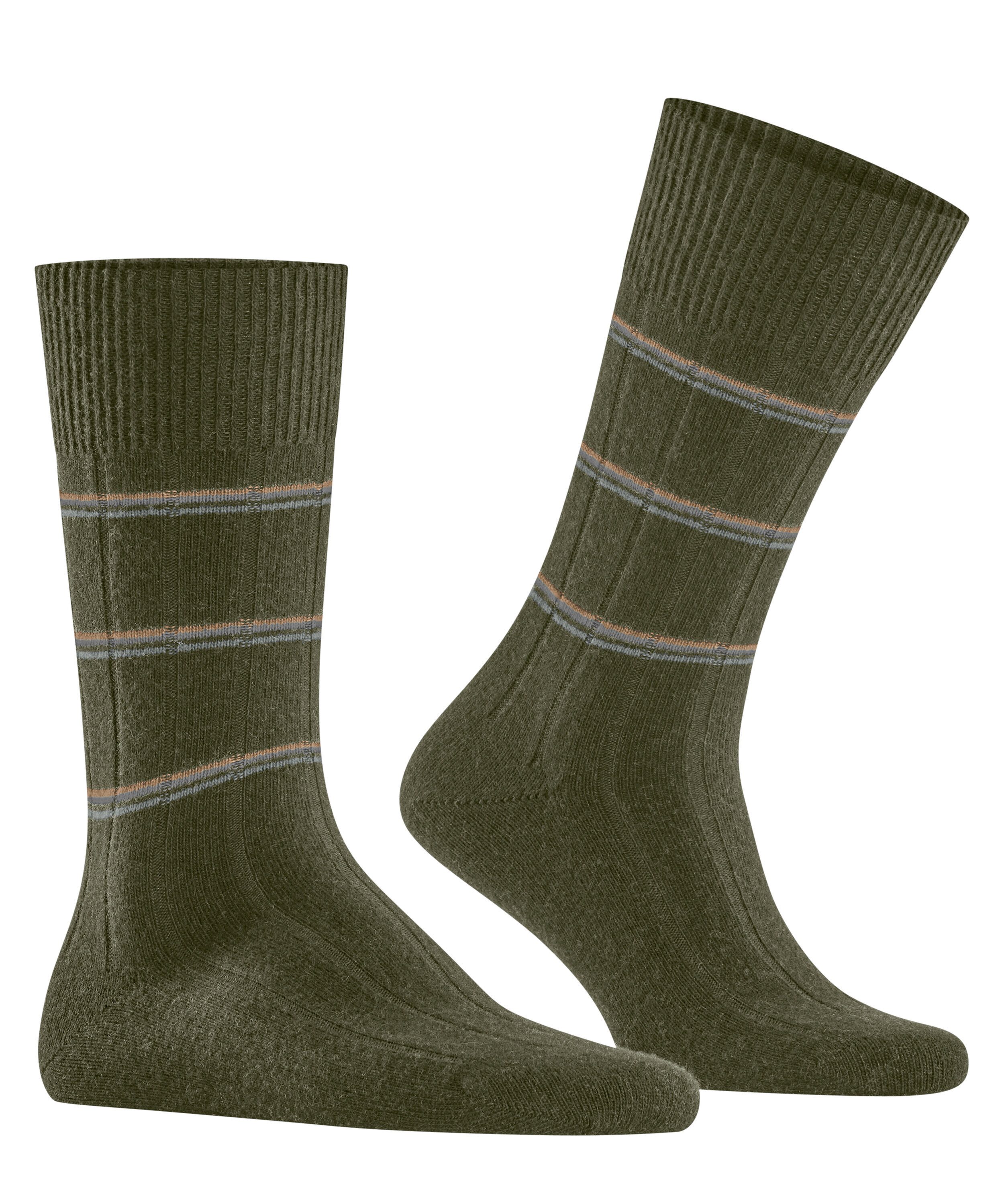 FALKE Socken Lhasa Rib Special Edition (1-Paar) mit Wolle und Kaschmir günstig online kaufen
