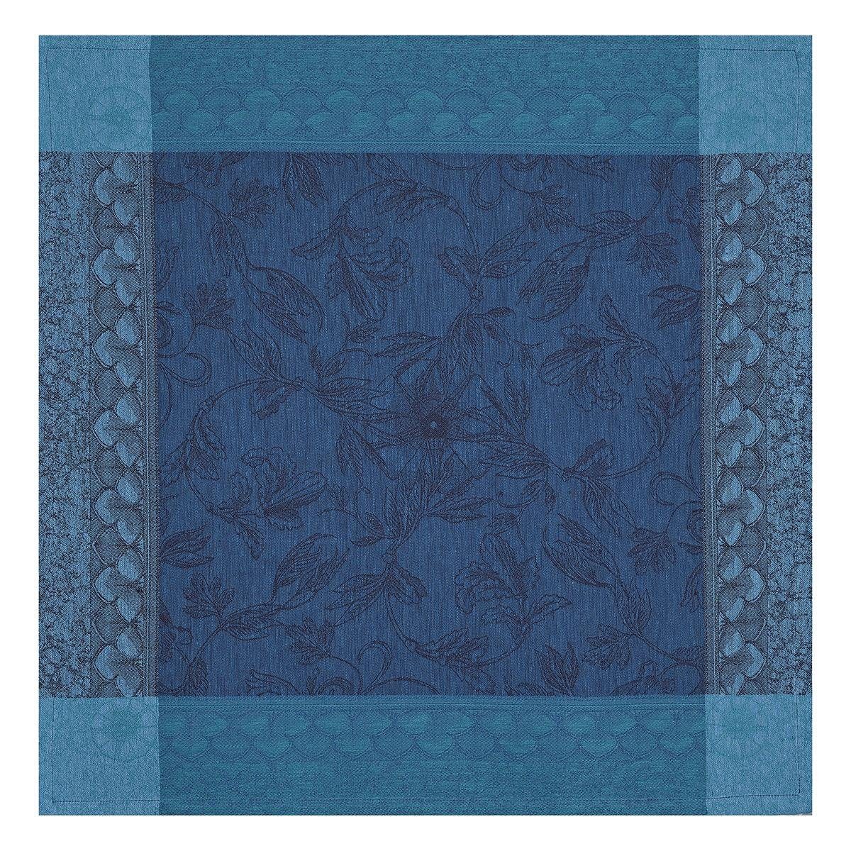 Le Jacquard Francais Stoffserviette Servietten (4x Set) Symphonie Baroque Crepuscule 58x58 cm, (4 St)