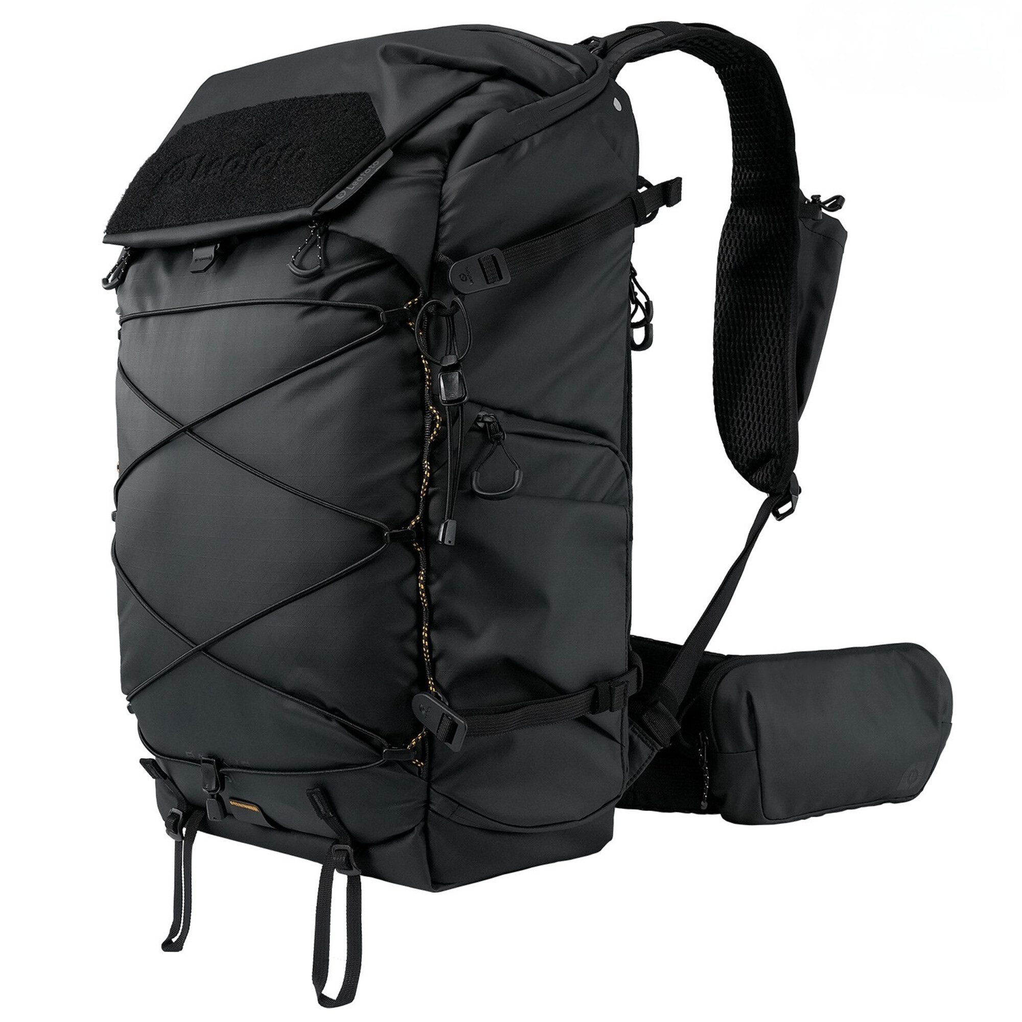 Leofoto Trekkingrucksack Leofoto Backup Backpack 35L BPA-35L black (Bag only)
