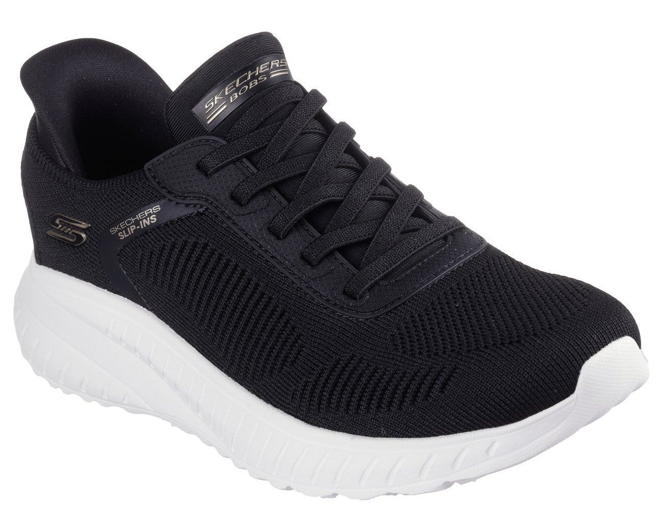 BOBS SQUAD CHAOS-CURRENT MUSE Slip-On Sneaker