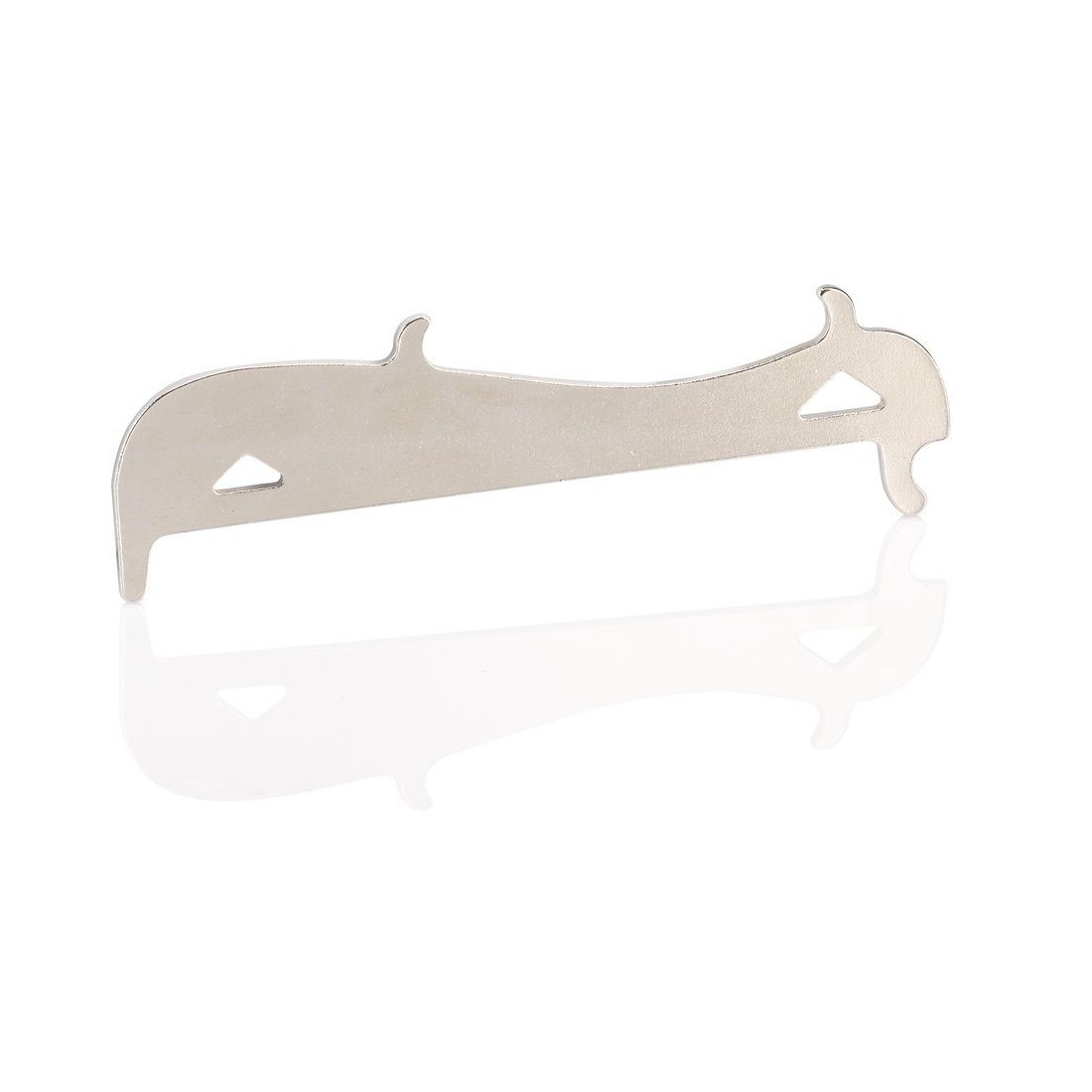 XLC Montagewerkzeug Kettenverschleißlehre 2:1 Kettenlehre inkl Haltefunktion, (0-tlg)