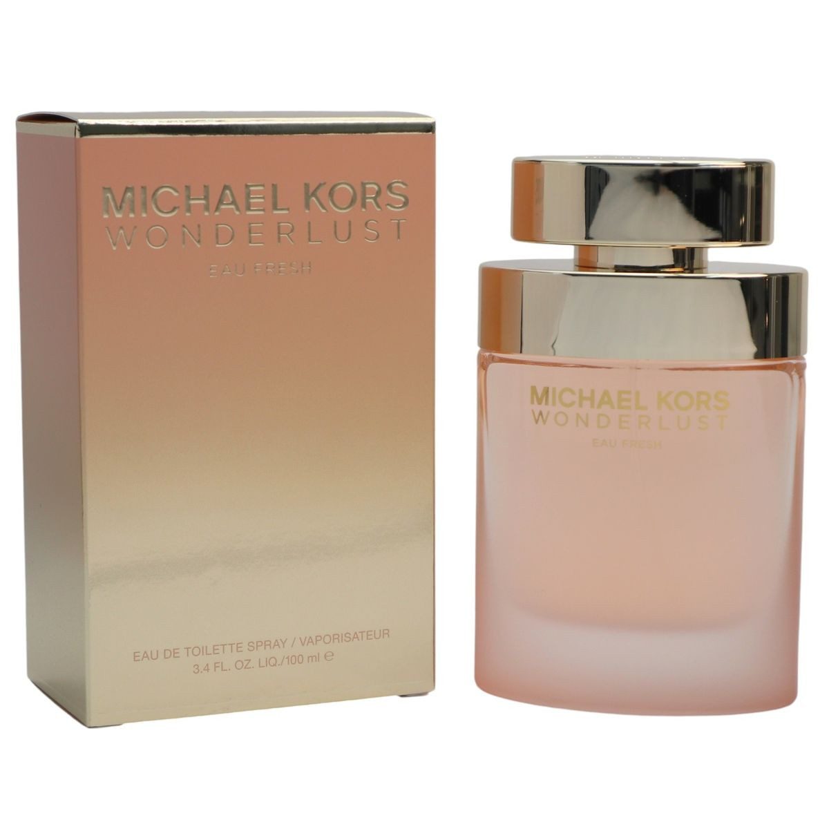 MICHAEL KORS Туалетная вода Michael Kors Wonderlust Eau Fresh Туалетная вода Spray 100 ml