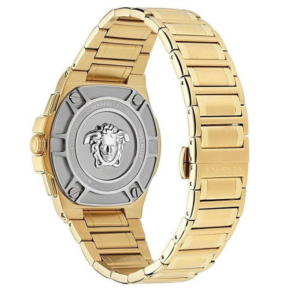 Versace Schweizer Uhr Greca Extreme Chrono VE7H00623