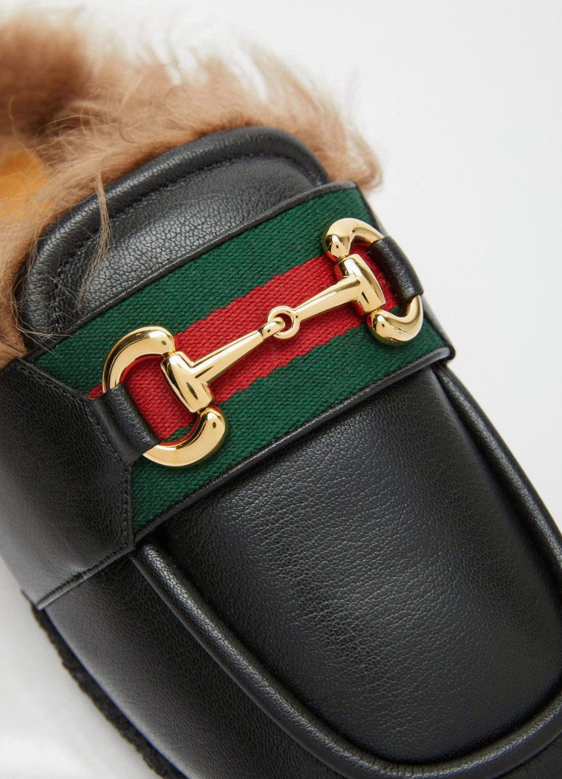GUCCI Horsebit Pantoffeln Sandalen Ace Sneakers Slippers Schuhe Trainers Sl günstig online kaufen