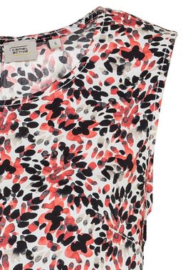 camel active Sommerkleid im Allover-Print