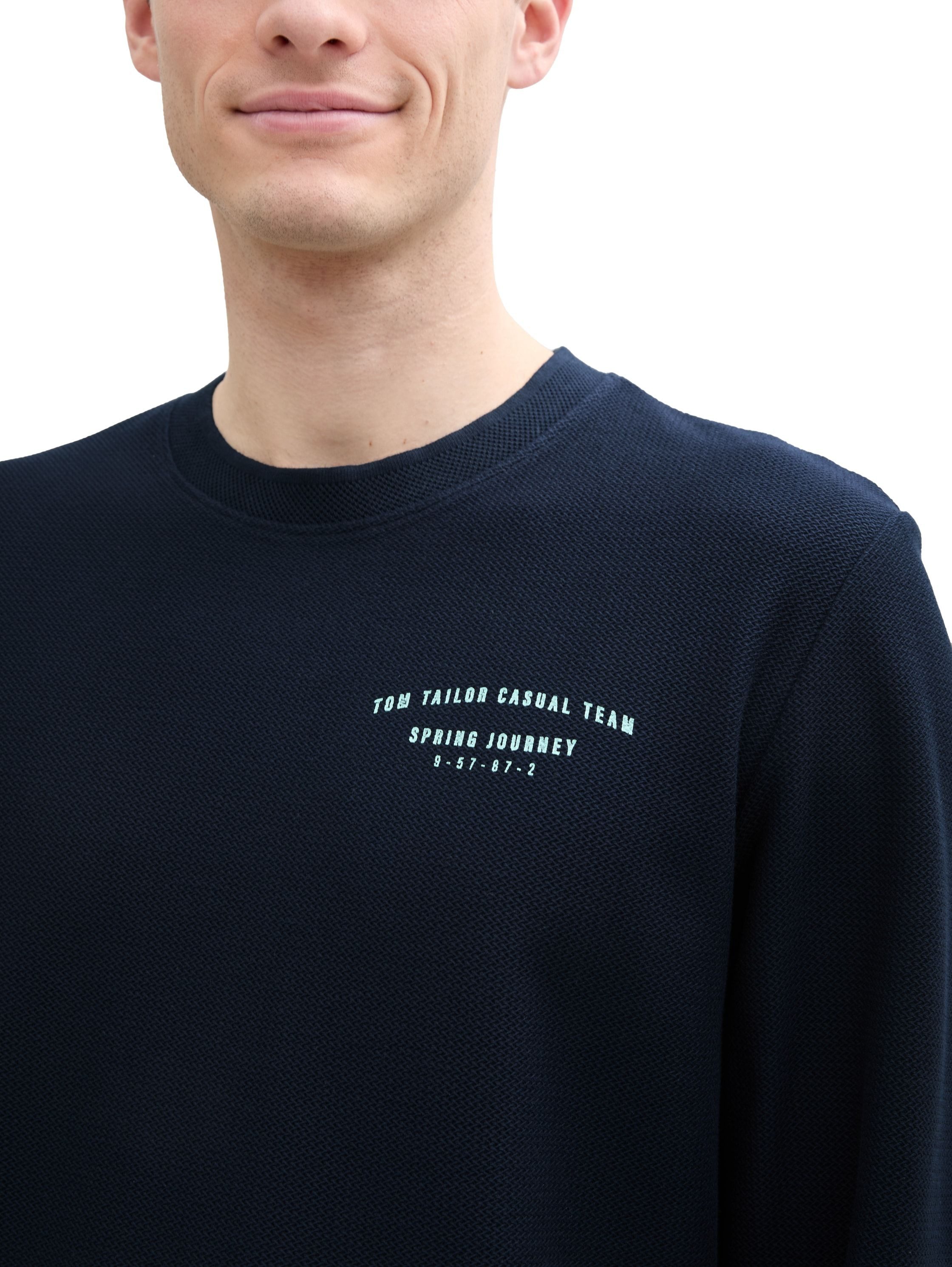 TOM TAILOR Sweatshirt