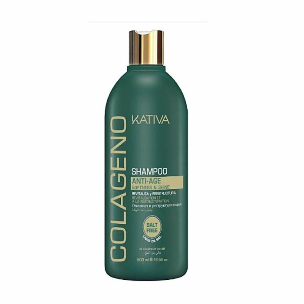 Kativa Haarshampoo Kativa Collagen 500 Shampoo ml