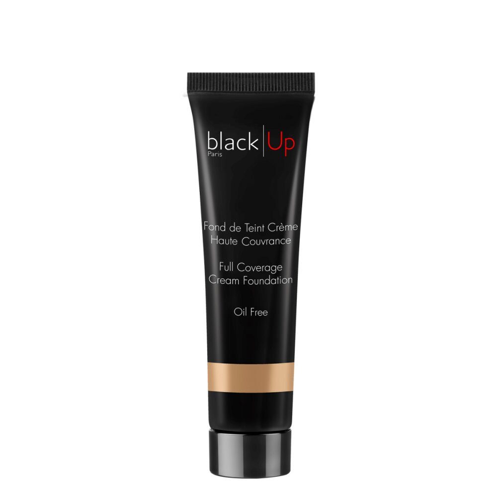 Foundation Voll deckende Creme-Foundation 01 30 ml