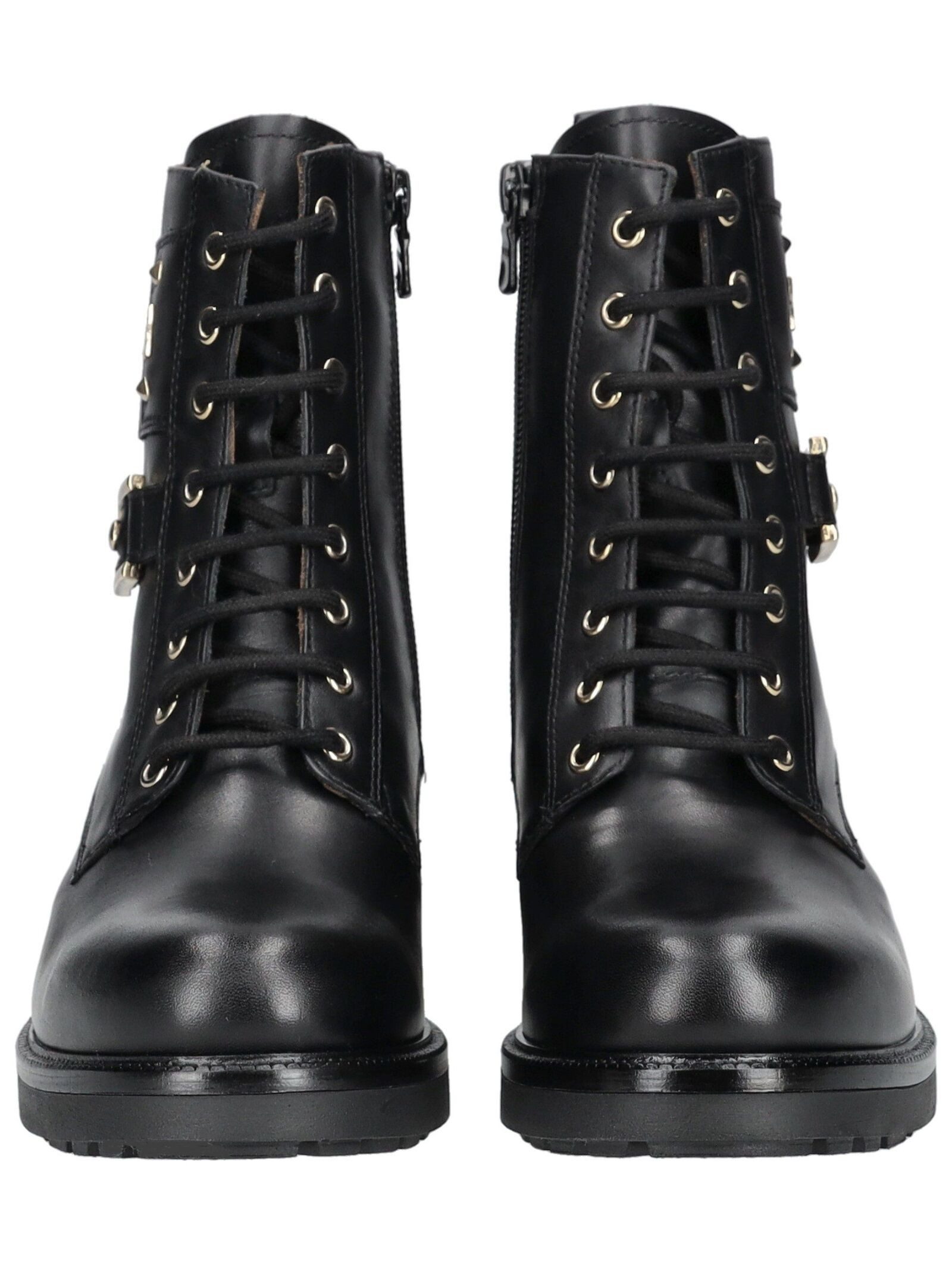 Nero Giardini Nero Giardini Stiefelette Leder Schnürstiefelette
