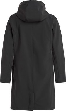 Protest Funktionsjacke PRTERIS softshell outdoor jacket True Black
