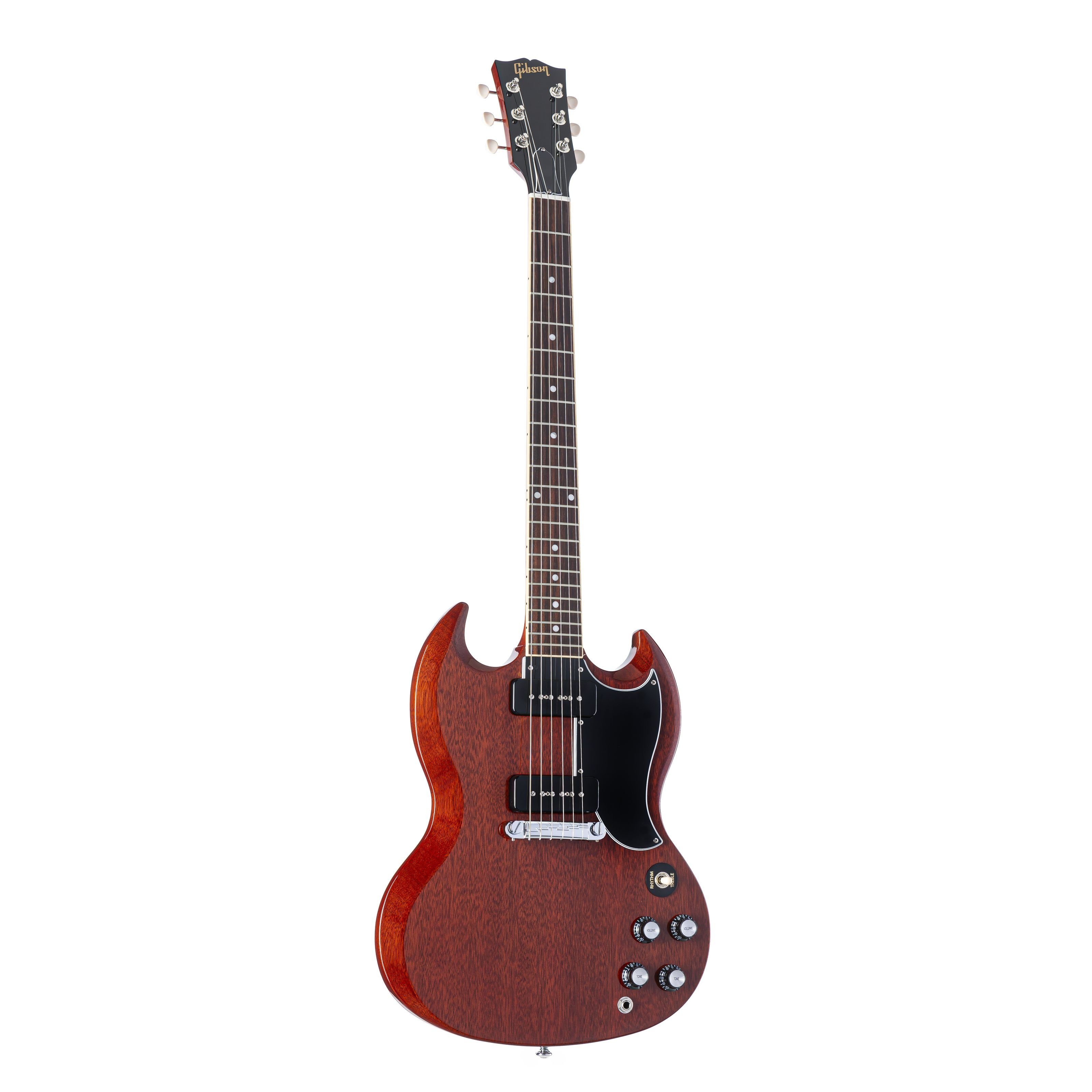 Gibson E-Gitarre, SG Special Vintage Cherry - Double Cut Modelle