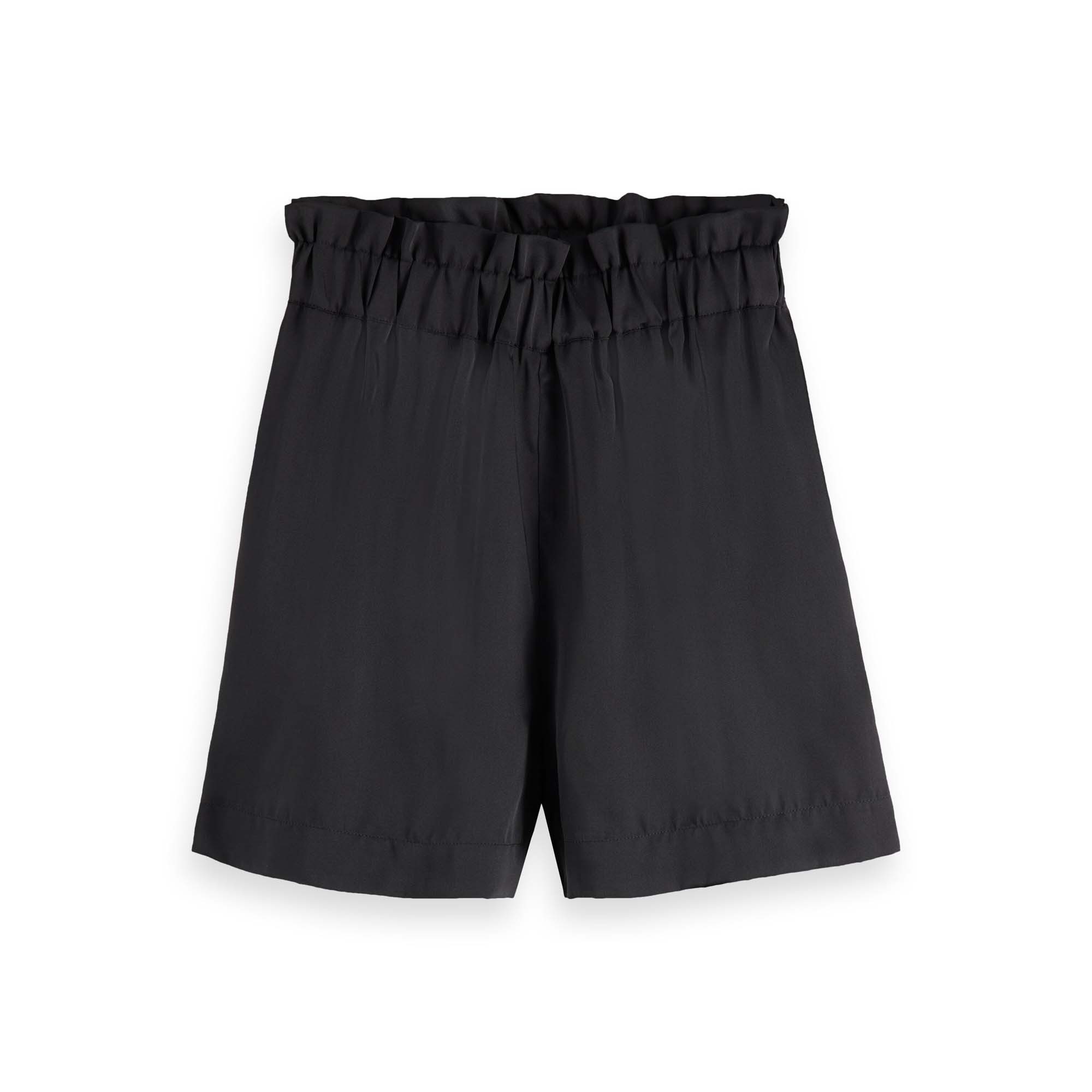 Maison Scotch Trainingsshorts Maison Scotch Damen Short Drapey 157414