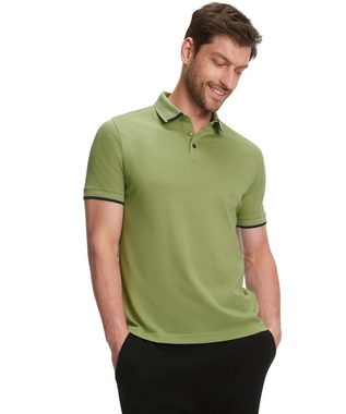 FALKE Poloshirt aus Baumwolle