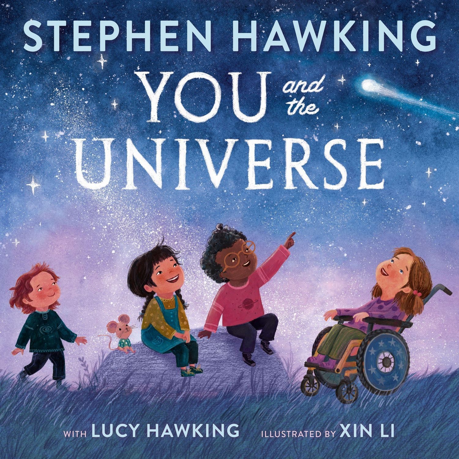 You and the Universe / Lucy Hawking, Stephen W. Hawking