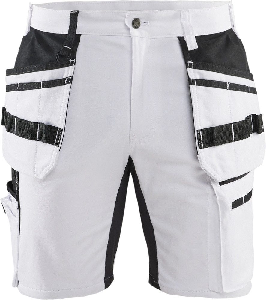 Arbeitshose Maler Shorts Mit Stretch X1900
