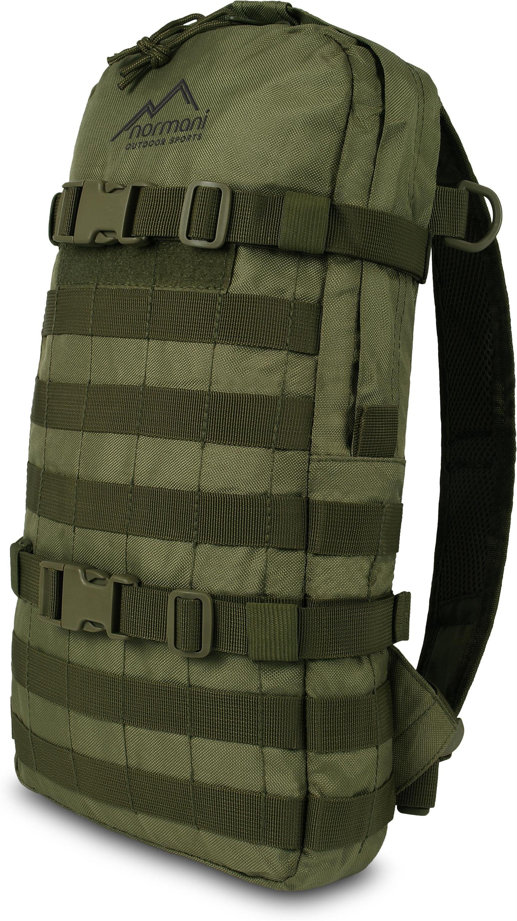 normani Daypack Rucksack 8 l Barracuda, Tagesrucksack Freizeitrucksack Trin günstig online kaufen