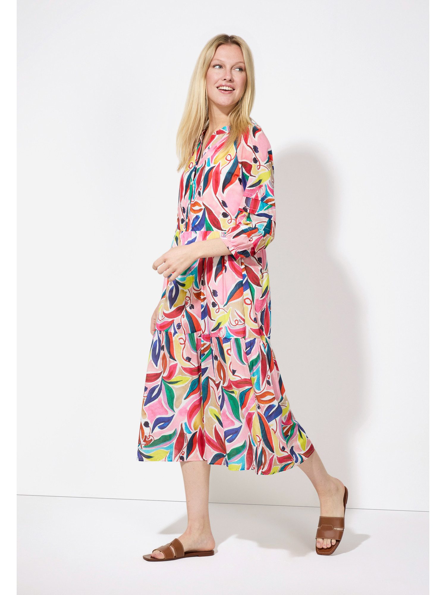 MORE&MORE Blusenkleid Tunikakleid günstig online kaufen