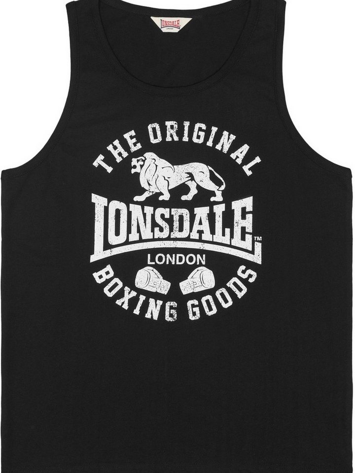Lonsdale T-Shirt Bowes