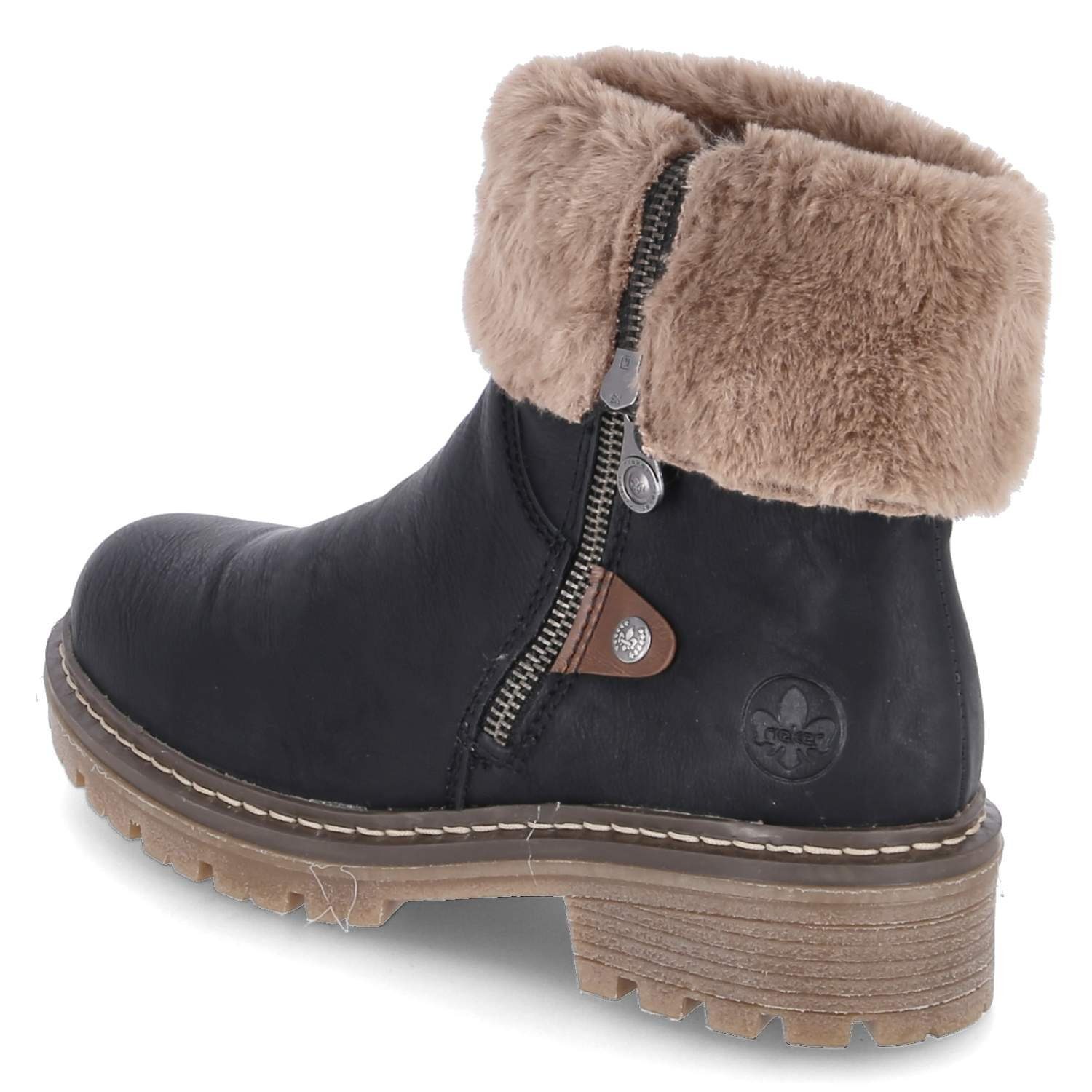 Rieker Winterstiefeletten Stiefelette