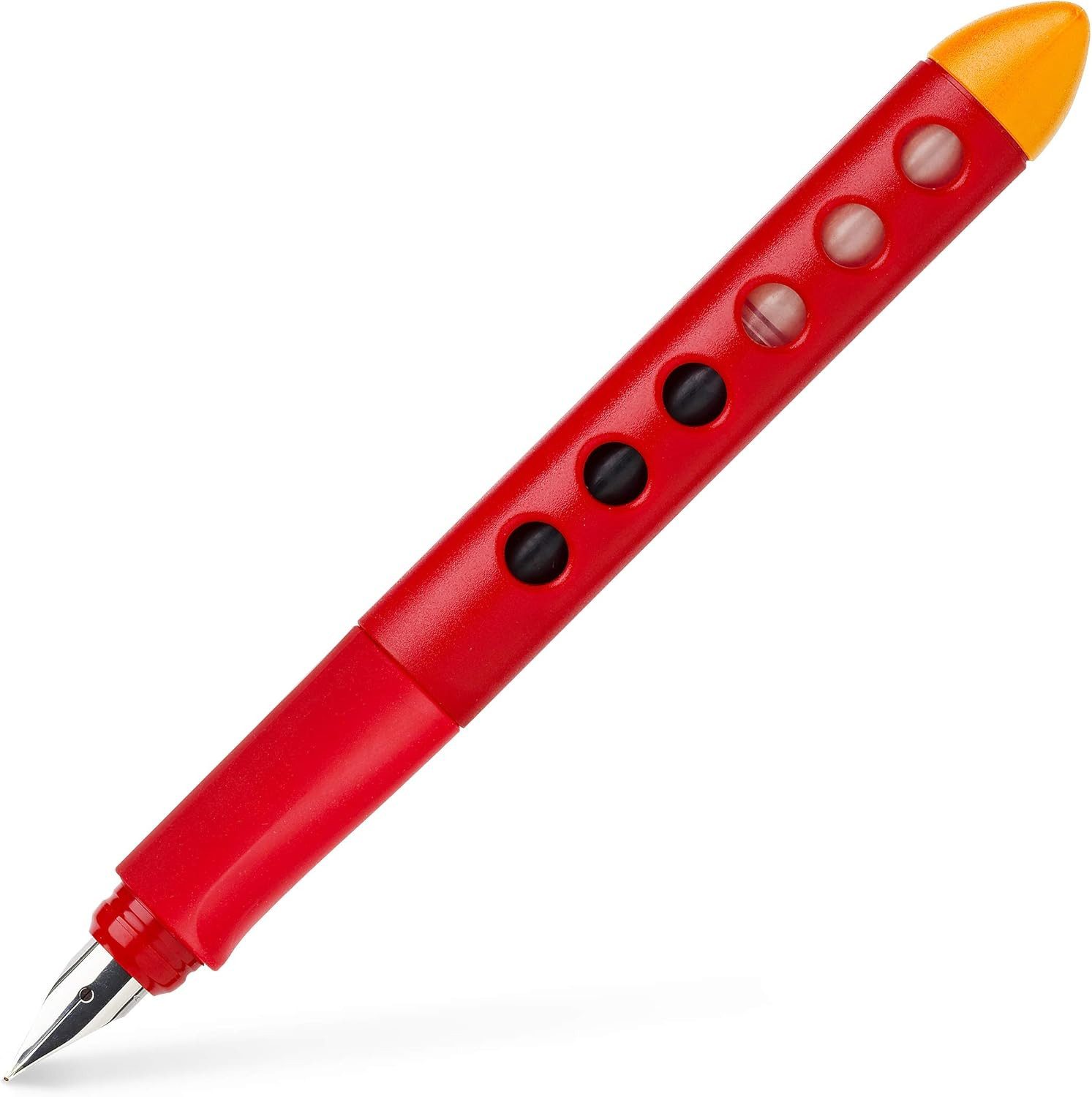 Faber-Castell Füller Faber-Castell Scribolino Füller rot Rechtshänder Feder A