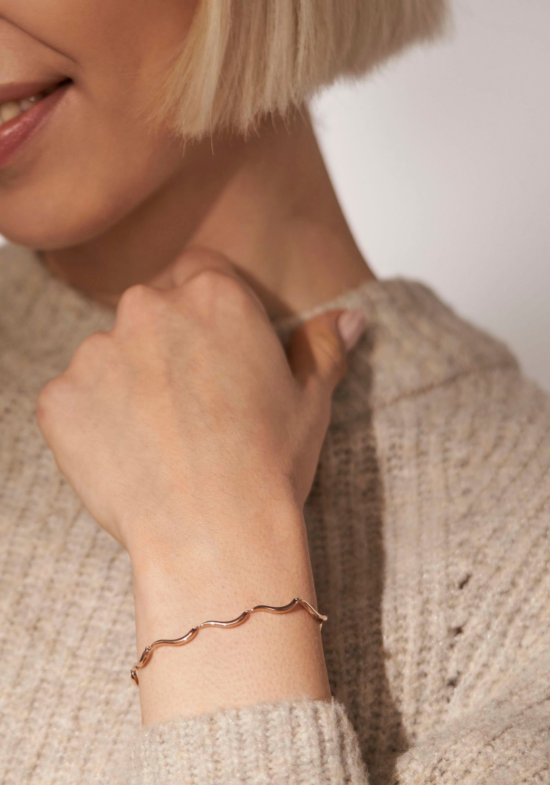 SKAGEN Armband Schmuck Geschenk Edelstahl KARIANA ESSENTIAL WAVES