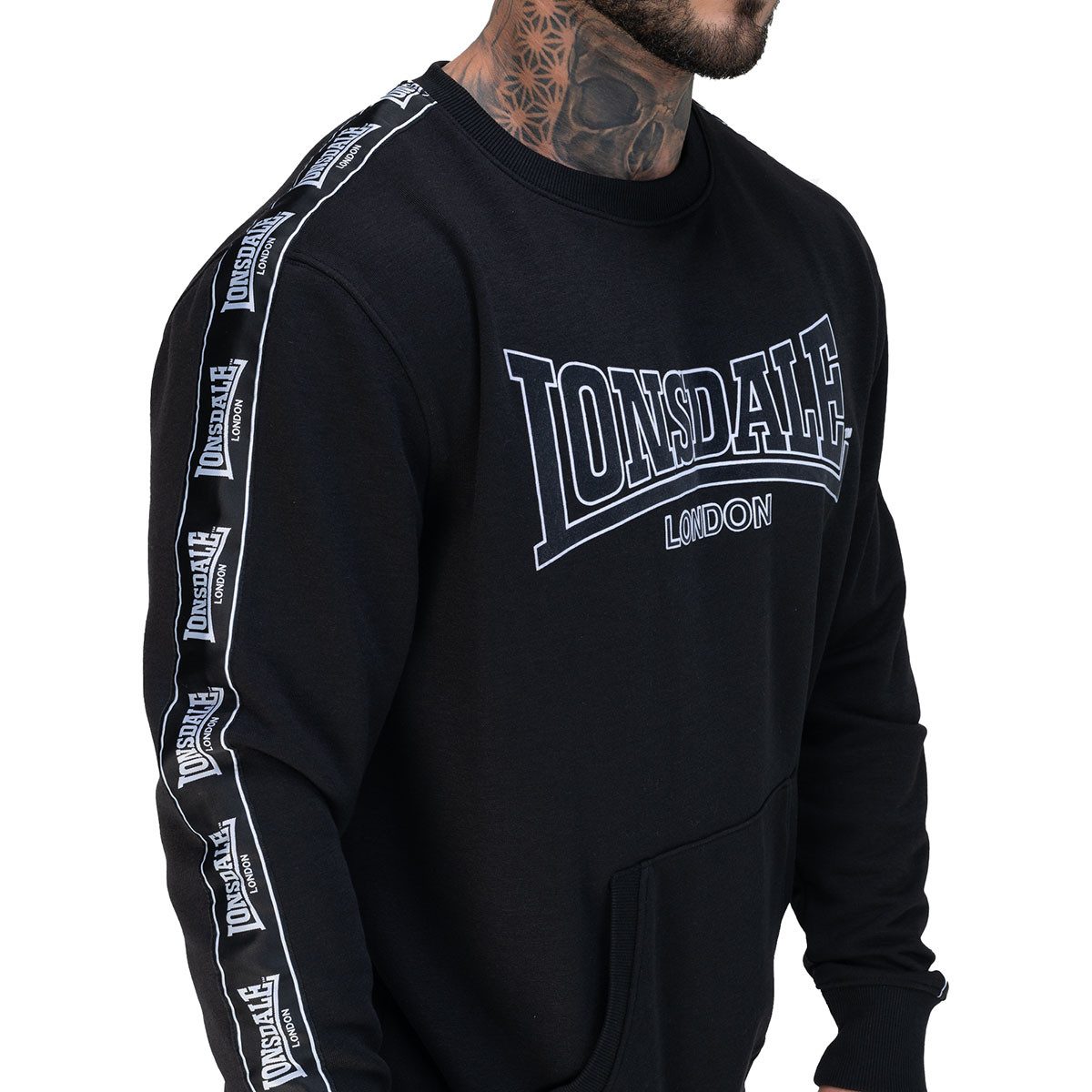 Lonsdale Sweatshirt Kirklinton (1-tlg., kein Set)