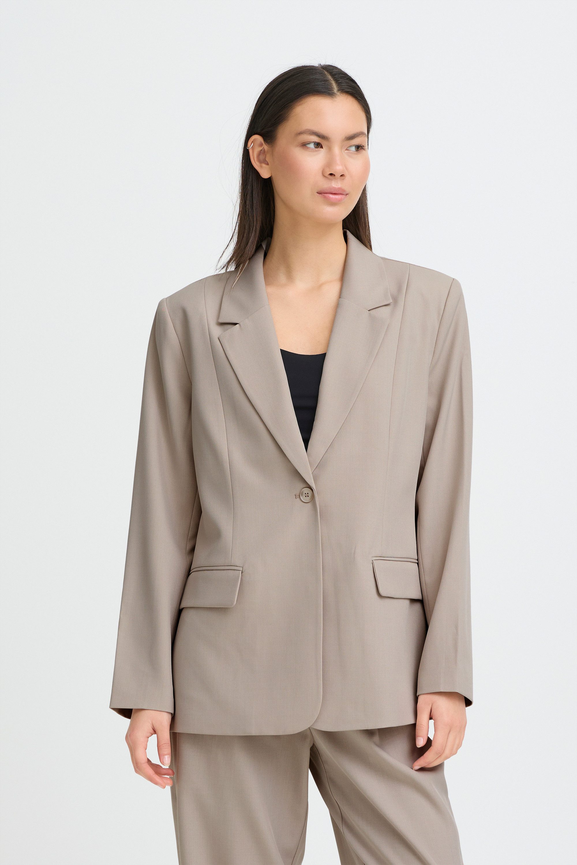 ICHI Jackenblazer Blazer IHFAVA