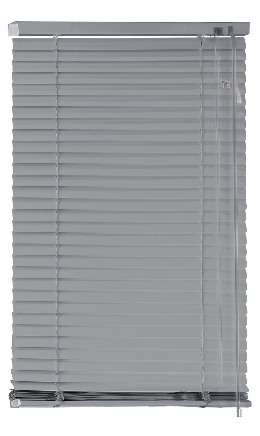 EXKLUSIV HEIMTEXTIL Plissee Aluminium Jalousie Lamellen, günstig online kaufen